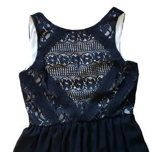 Little Black Lace Dress, small